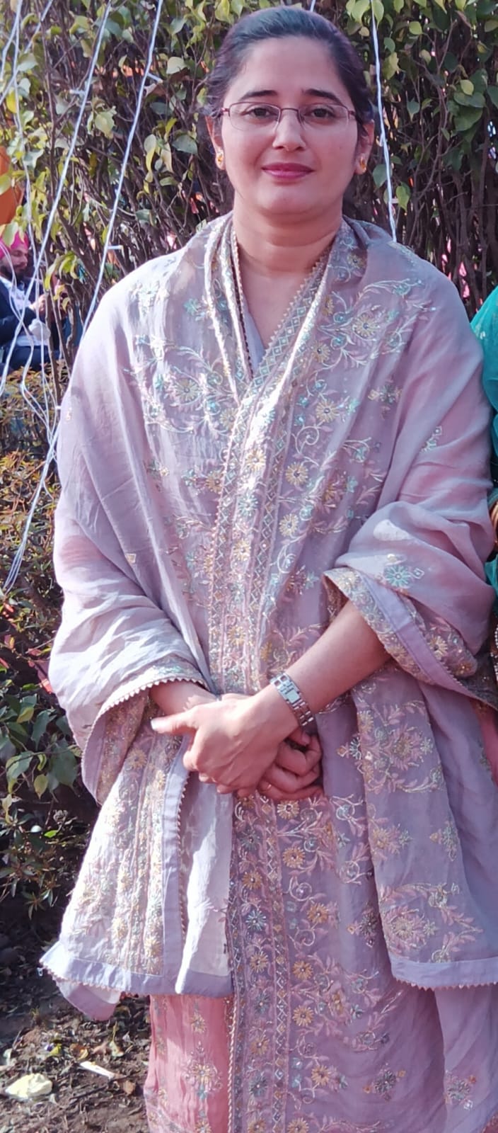 Smt. Rajinder Kaur