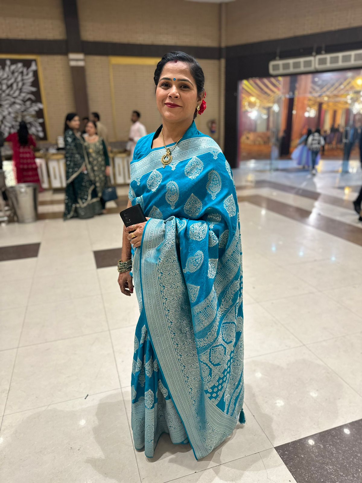 Smt. Richa sahni